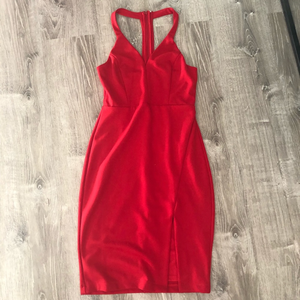 Lulus Sexy Red Dress